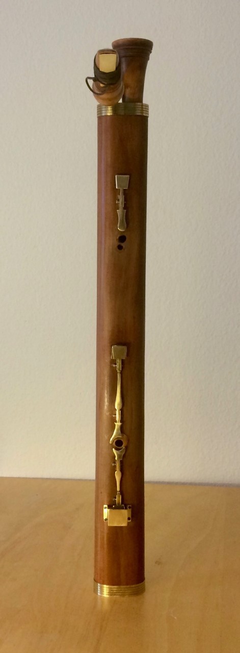Bassoon de Chalumeau 3